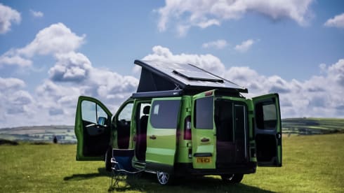 Penelope  – Penelope's Tourer