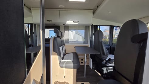 Sunlight i67S Aventure Brand new camper