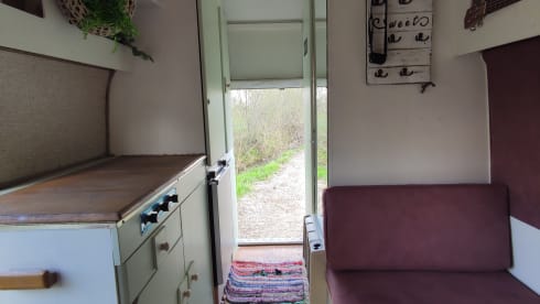 Nando – Avventura in camper d'epoca