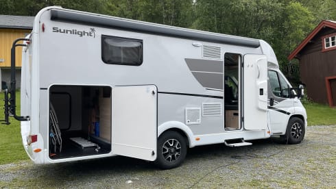 4p Sunlight semi-integrated from 2021