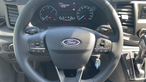 Dethleffs Just 90 EB7052 D AUTOMATIC