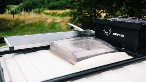 Bus – a bus for outdoor lovers