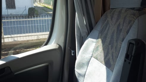 Davide – Attic suitable for family vacation