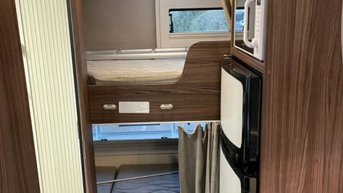 Mileo – 6 berth Fiat Benimar 313