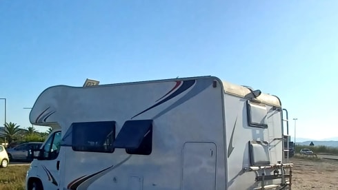 Cobrakamper – Sardegna in Camper