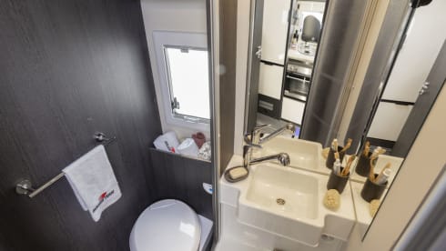 Islay – 4 berth Roller Team Zefiro from 2024/25