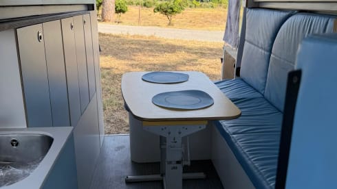 PRINCIPE AZZURRO  – Splendido Van