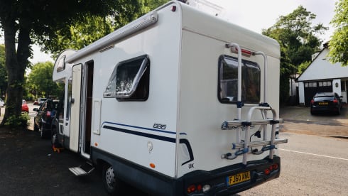 Nessie – A Beautiful Swift Escape 6 Berth…