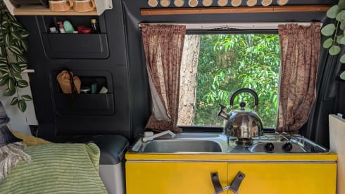 Knusse bus Billie – 2p Fiat other from 2004