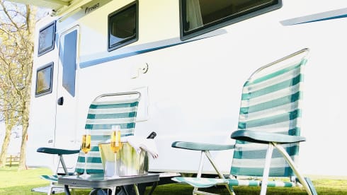 Le vagabond – 4p Rapido integrated from 2021