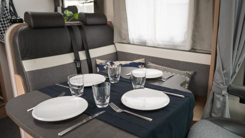 Sunny – 5p Sunlight halbintegriert ab 2020