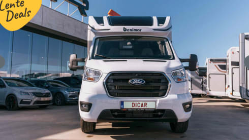 5p Benimar teilintegriert ab 2026