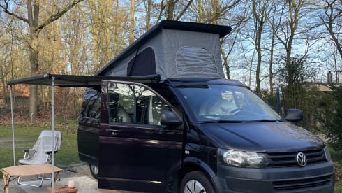 Barry – Camping-car Volkswagen 2.0 TDI T5 2013