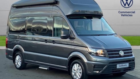 Milano – Volkswagen Grand California 2023