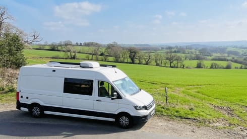 Poppy – Skurriler Familiencamper abseits der Zivilisation 