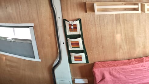 Hop – VW Crafter DIY