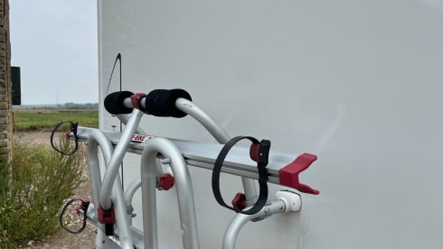 Mobieltje – 3p Ford integrated from 2013