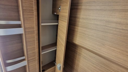 Knaus Van Wave 640 MEG Vansation - Perfekt für zwei-vier Personen