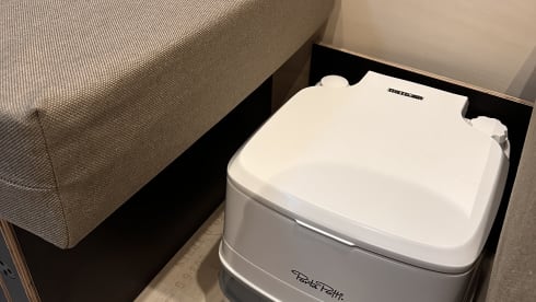 VanDong – Vw Crafter off grid 