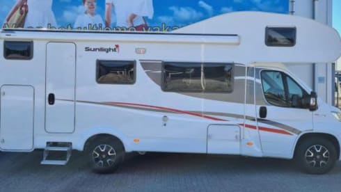 6p Sunlight alcove from 2017