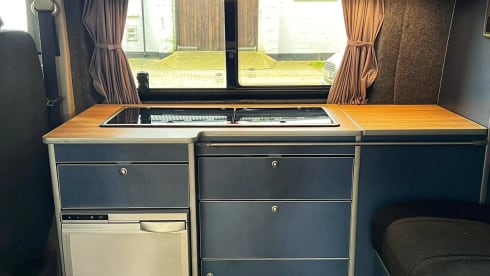 Hilary  – Beautiful 4 berth conversion completed in 2025