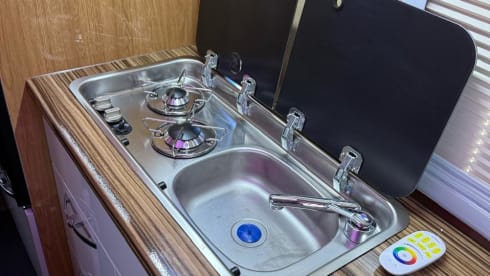 Fiat altro a 4 posti letto del 2019