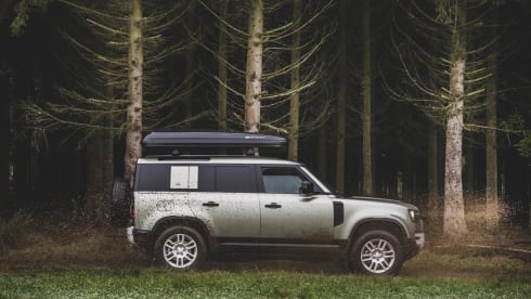 Above & Beyond – The All New Land Rover Defender