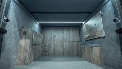 Dembe – VW Crafter