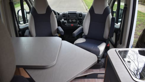 Knaus boxlife bus camper from 2018