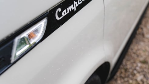 Aurora – 4 berth Volkswagen campervan from 2023