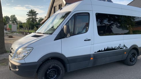 2p Mercedes-Benz bus from 2008