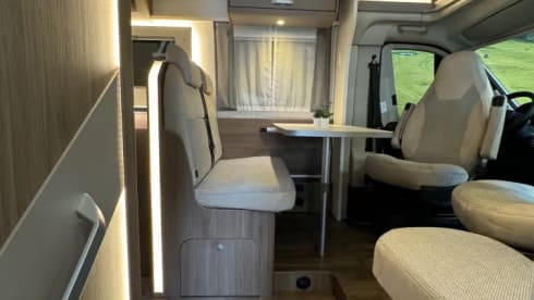 4p Carado semi-integrated from 2025