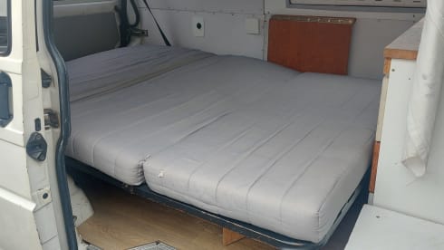 T4 camper plezier .. dat houdt nooit op!