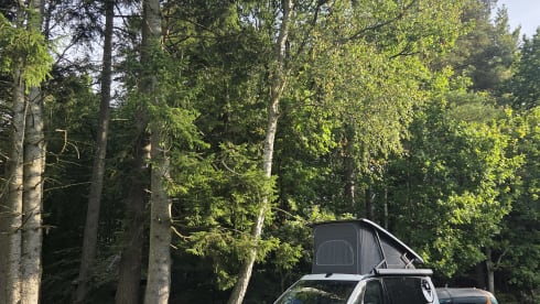 L'unic – 4p Volkswagen campervan from 2025