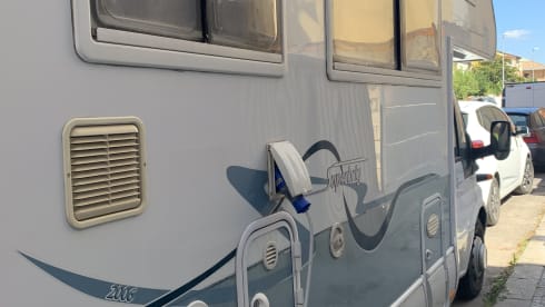 Discover Sardinia by camper