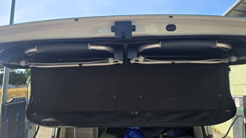 VW California – 2021 4-person Volkswagen campervan