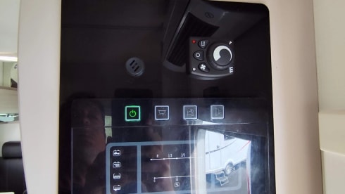 Campie – 6p Chausson alcove from 2018