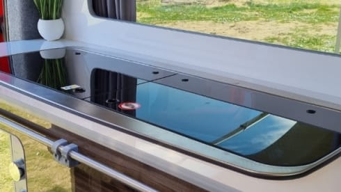 Nessie – Inverness Camper Van Hire 
