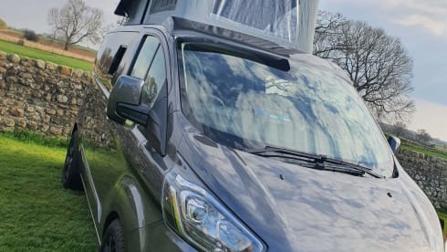 2020 Ford Transit Custom Campervan