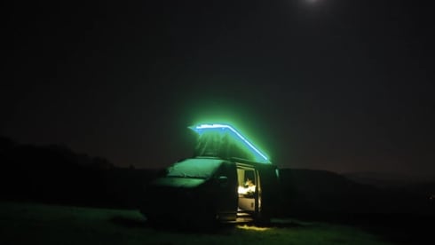 Bella – 4 berth Volkswagen T6 Transporter 2016 (ALSO FOR SALE!)