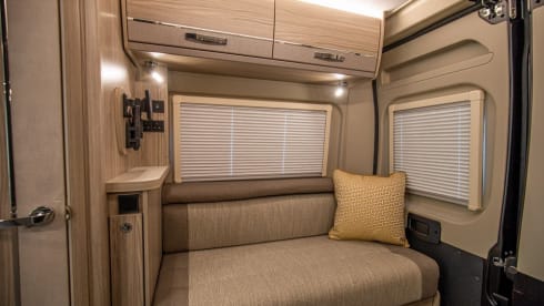 CV80 – 4 berth Fiat CV80 campervan new May 2023