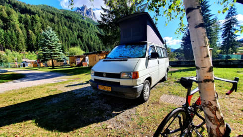 Combi Volkswagen 4 places de 1992