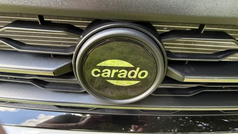 4p Carado Campervan with Pop-Up roof 