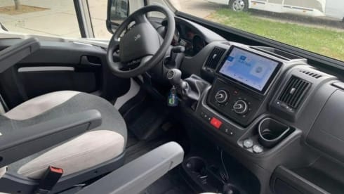 Walter – 2p Chausson half integraal uit 2024
