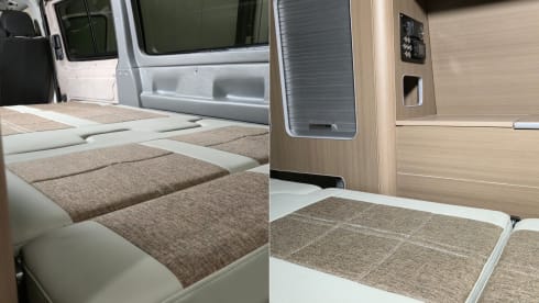DES – VW T6 Adventure BusCamper 5P 
