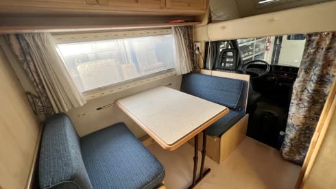 Davide – CI MIZAR 180 Doppia Dinette