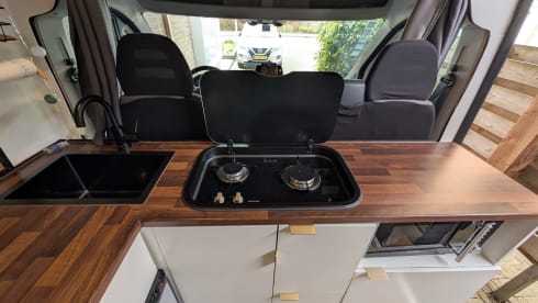 2-seater Fiat bus from 2010