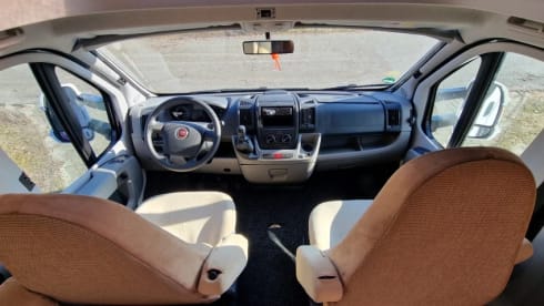 C11 – 3p Hymer halbintegriert ab 2012