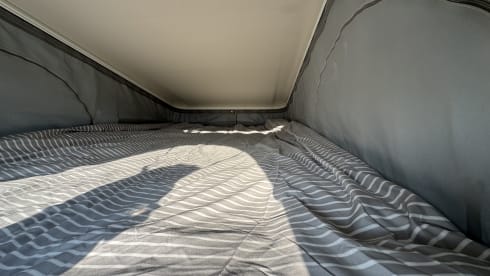 Autotrail Excel 620G with Pop Top Roof