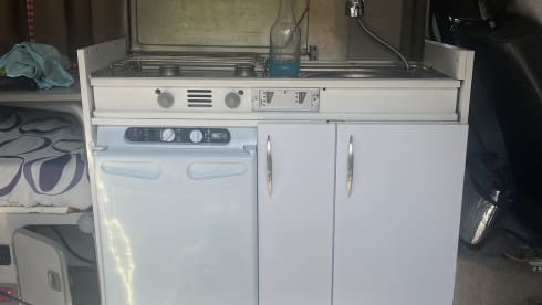 Transporter – Transporter T3 Van Joker Landotte - On the way to adventure!